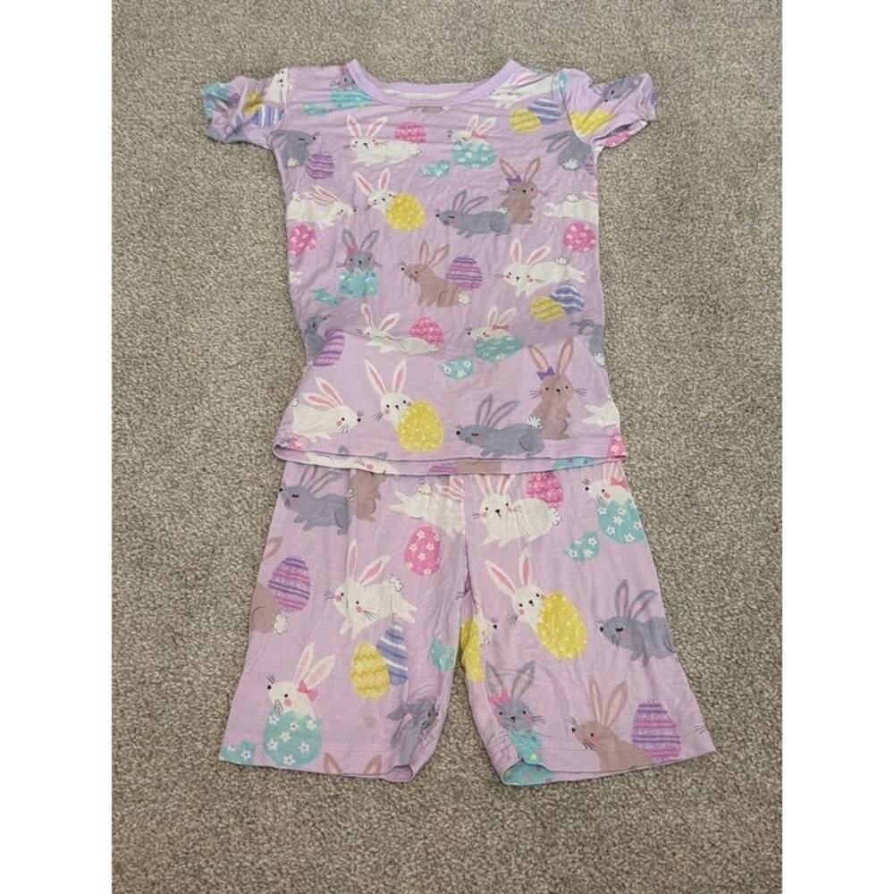 Little Sleepies Easter Pajama Set